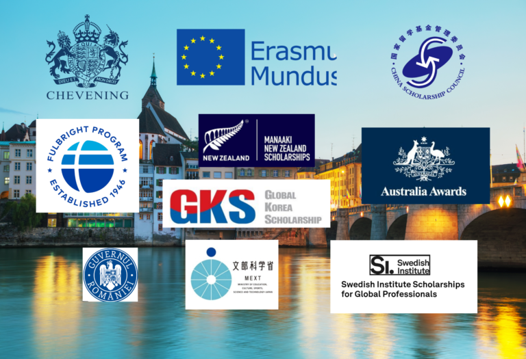 11 Fully Funded Scholarships for International Students 2026